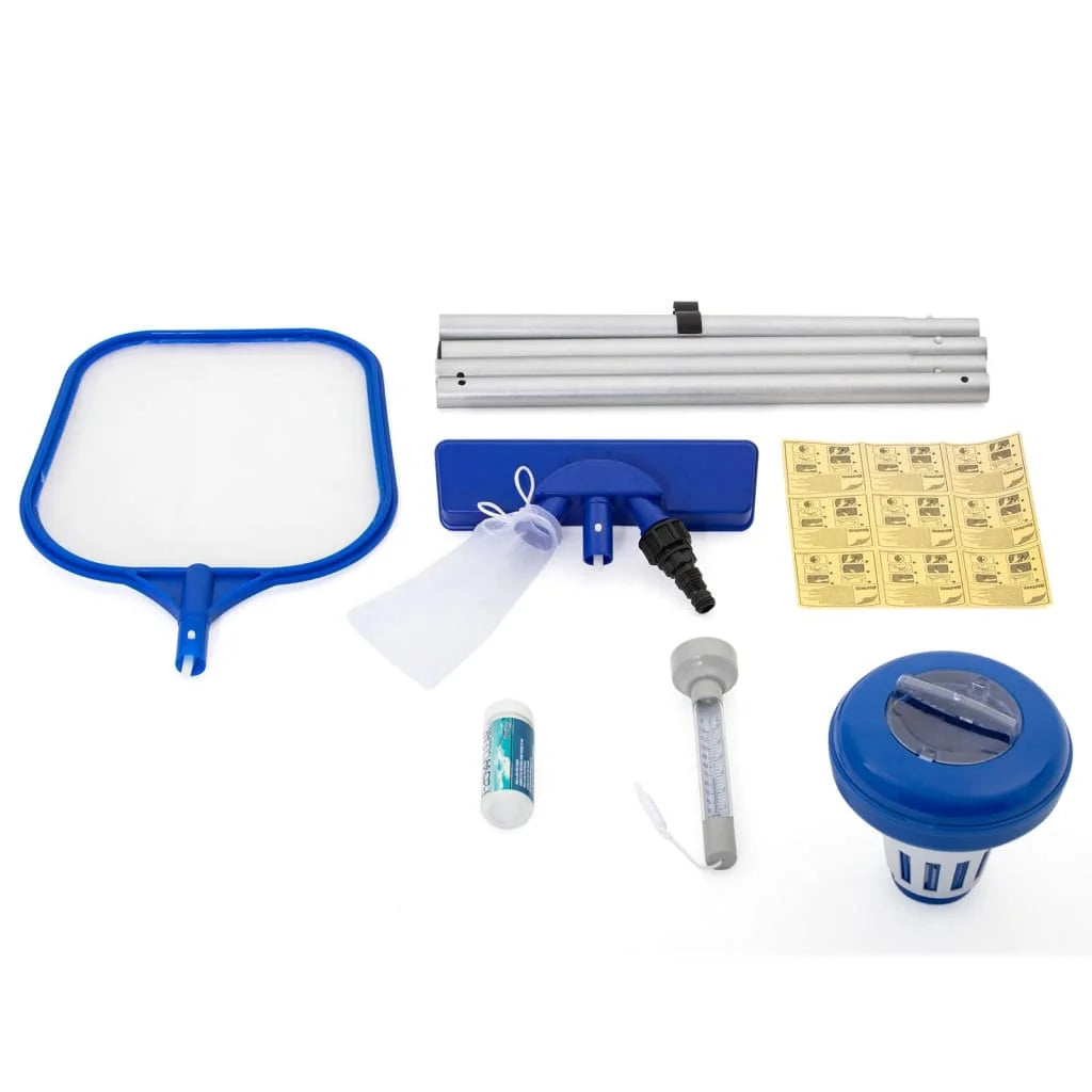 Bestway Kit di Manutenzione per Piscine Fuori Terra