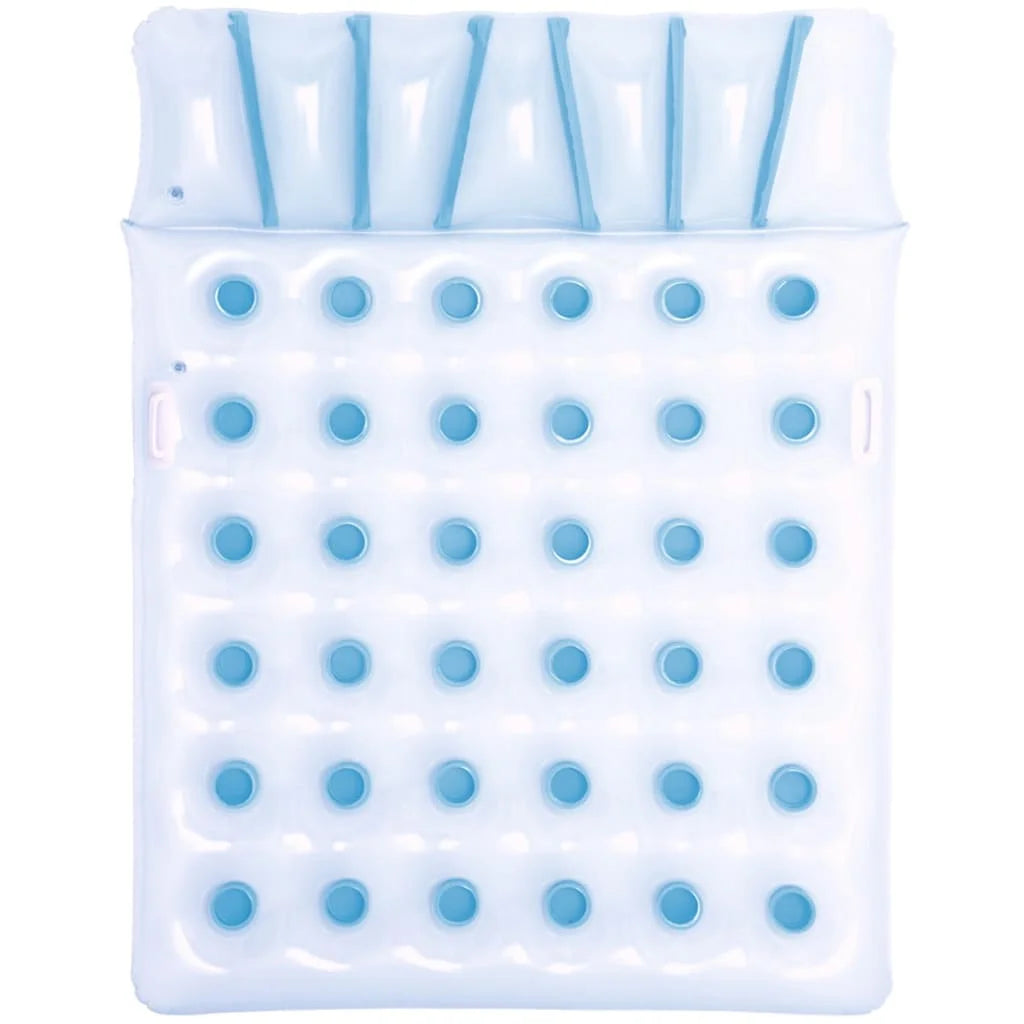 Bestway Materasso Matrimoniale Gonfiabile da Piscina 43055