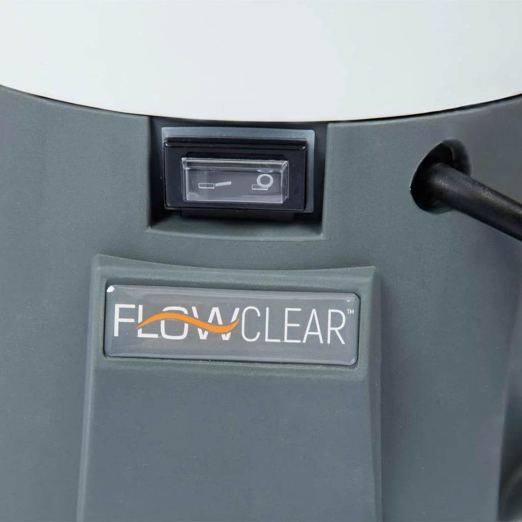 Bestway Pompa con Filtro a Sabbia Flowclear - Filtri