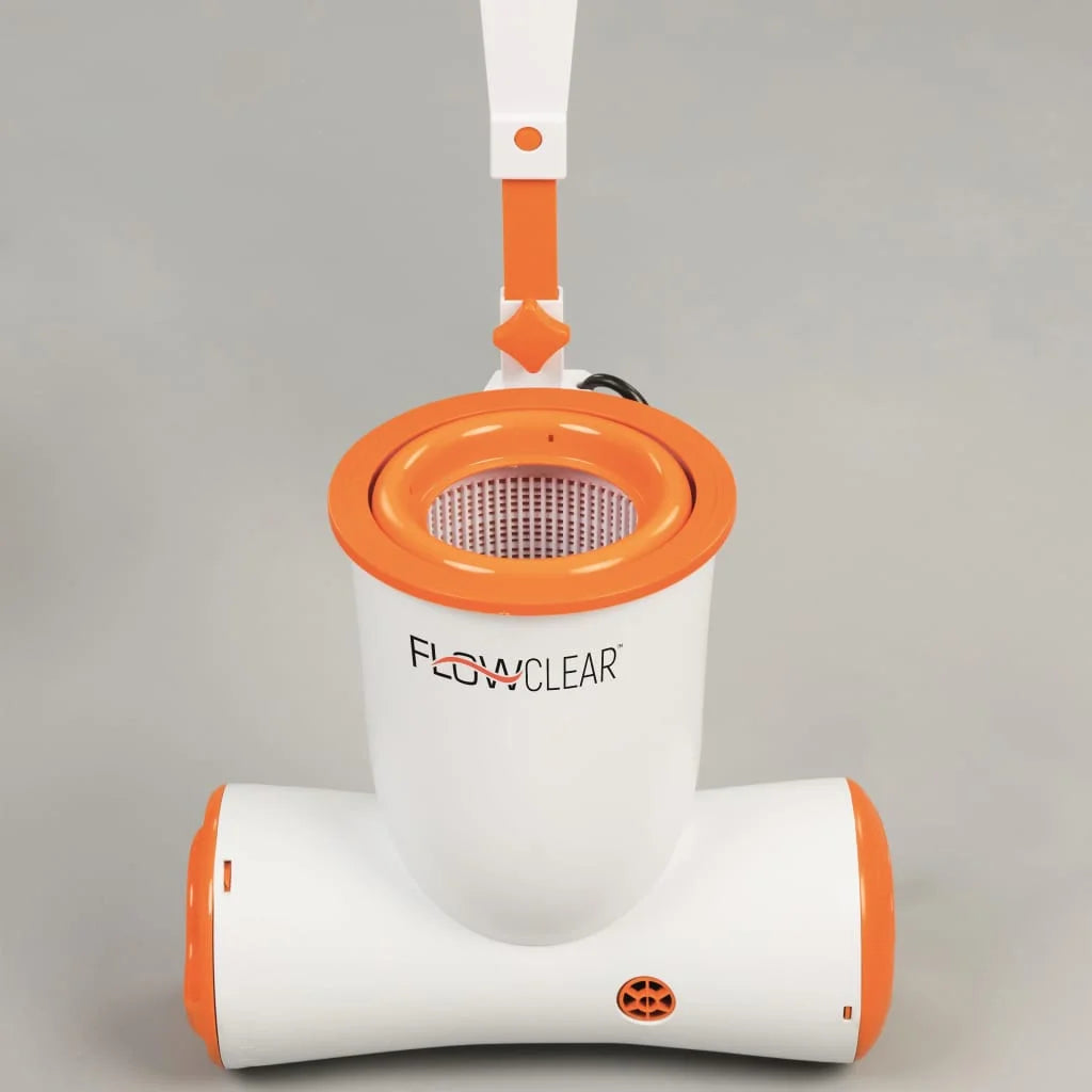 Bestway Pompa con Filtro per Piscina Flowclear Skimatic