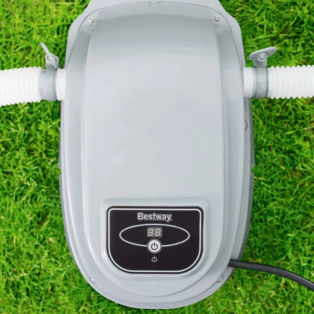 Bestway Riscaldatore Acqua per Piscine 58259 - Riscaldatori