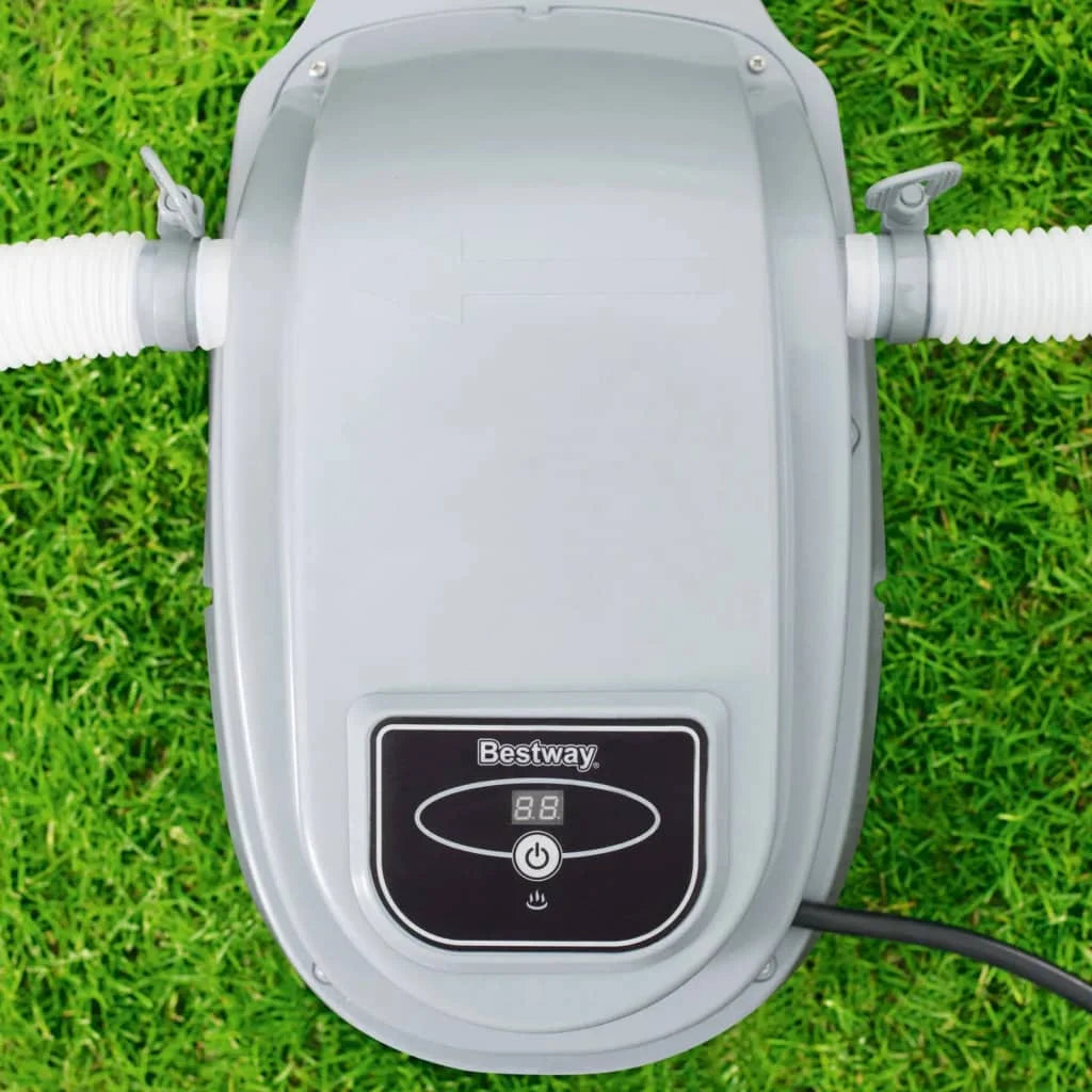 Bestway Riscaldatore Acqua per Piscine 58259 - Riscaldatori