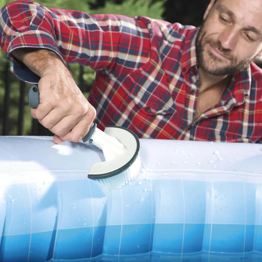 Bestway Set Strumenti Pulizia Lay-Z-Spa All in One - Kit