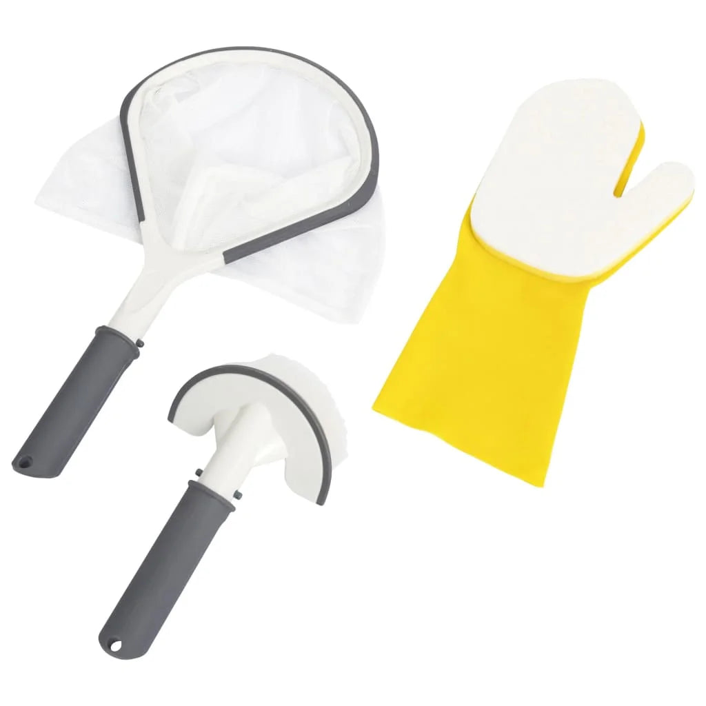 Bestway Set Strumenti Pulizia Lay-Z-Spa All in One - Kit