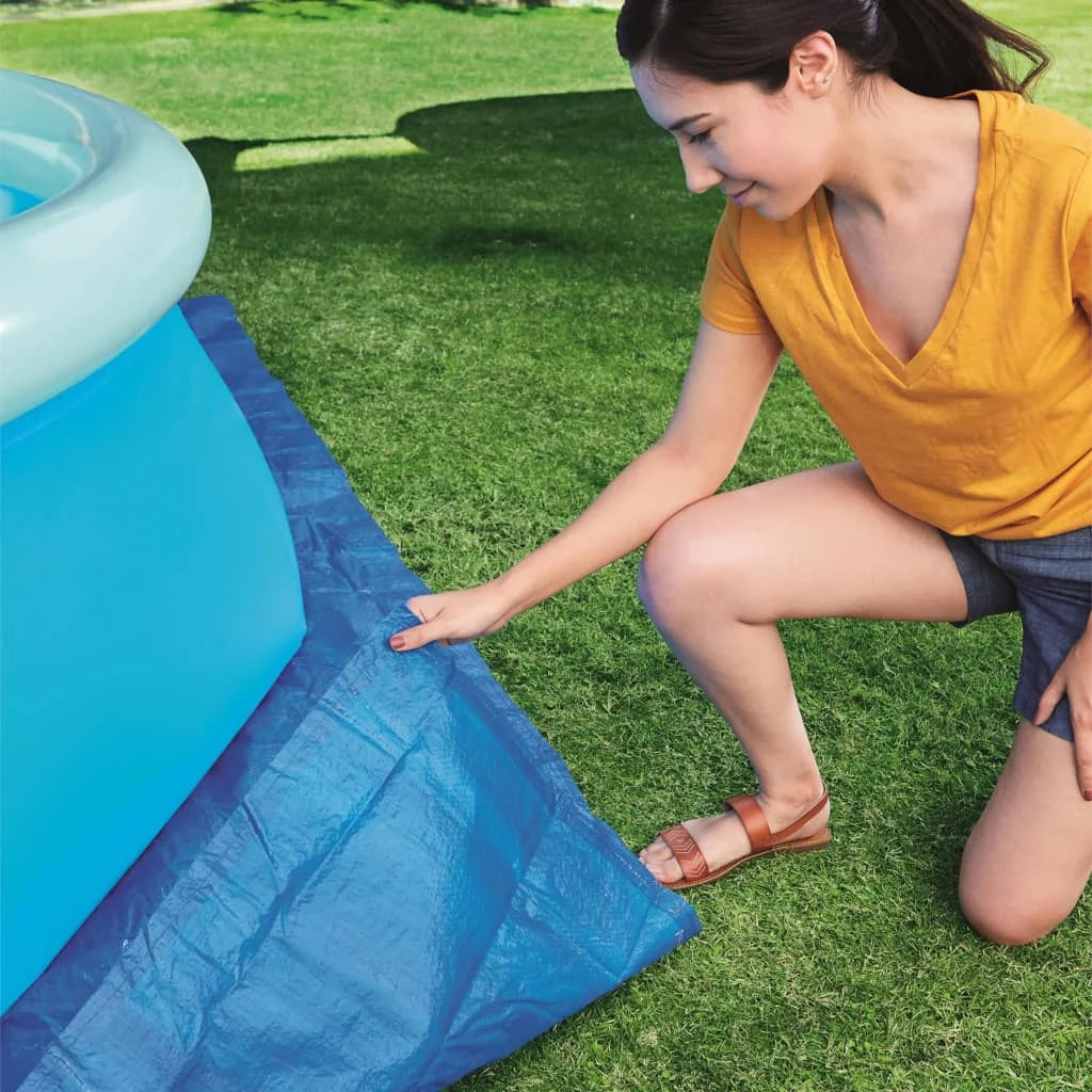 Bestway Telo Base Piscina Flowclear 335x335 cm - Coperture