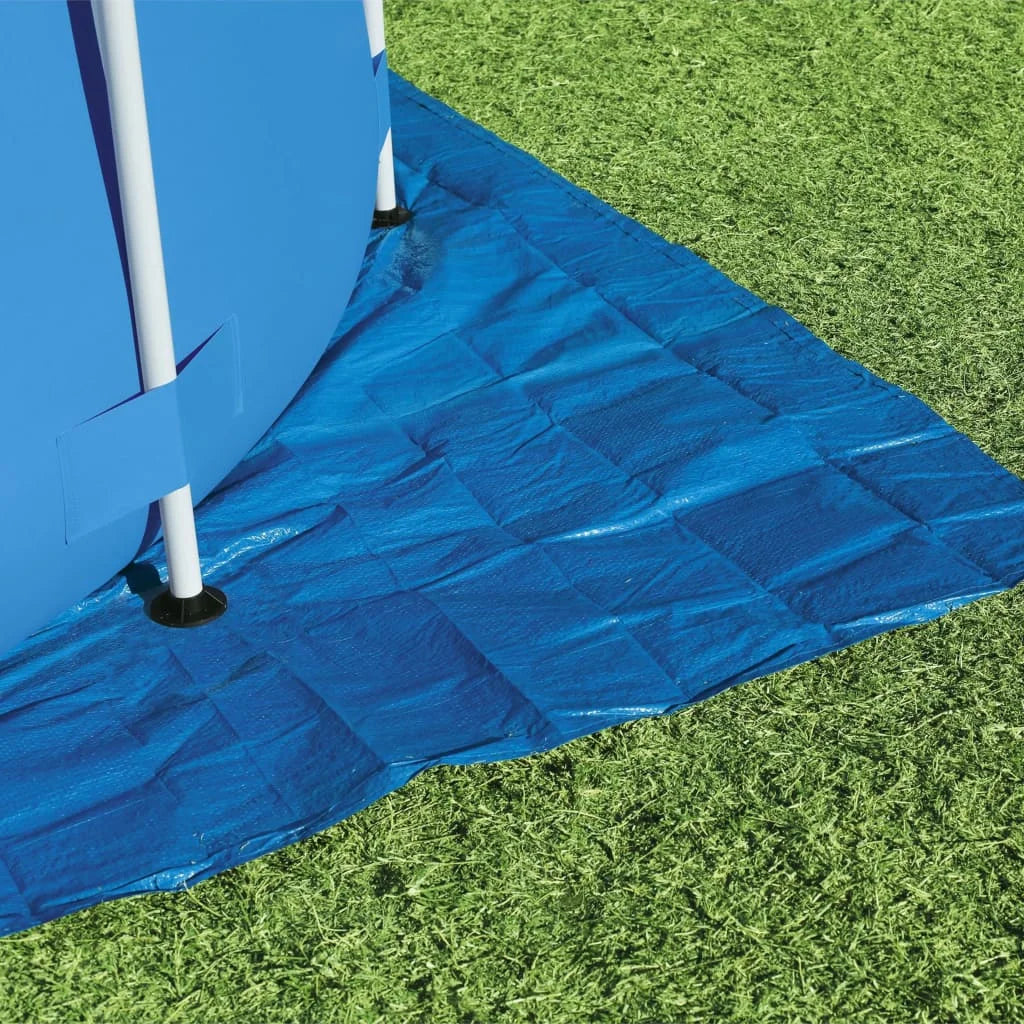 Bestway Telo Base Piscina Flowclear 335x335 cm - Coperture