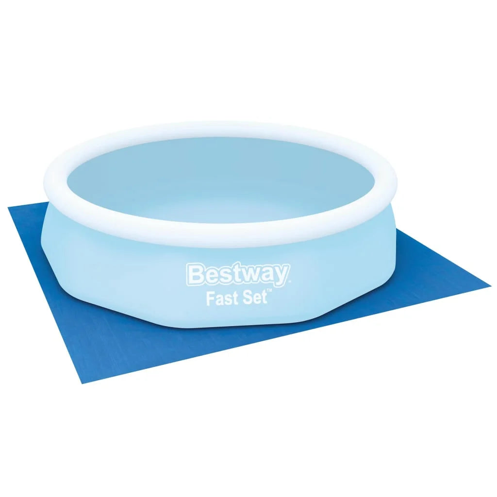 Bestway Telo Base Piscina Flowclear 335x335 cm - Coperture