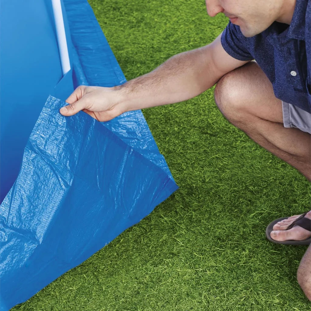 Bestway Telo Base Piscina Flowclear 335x335 cm - Coperture