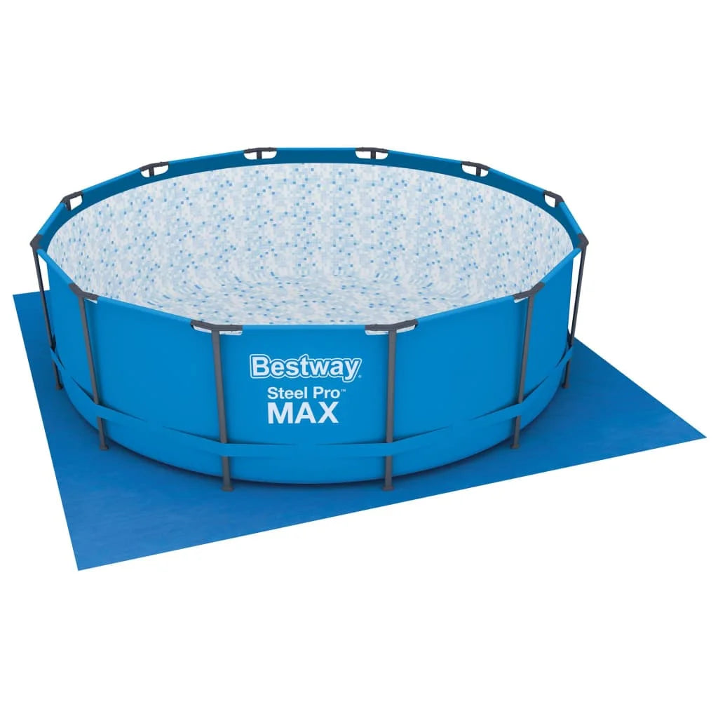 Bestway Telo Base Piscina Flowclear 396x396 cm - Coperture