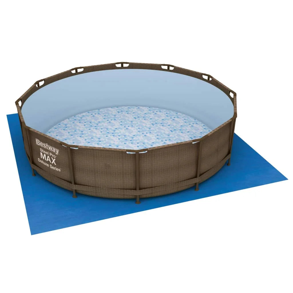 Bestway Telo Base Piscina Flowclear 396x396 cm - Coperture