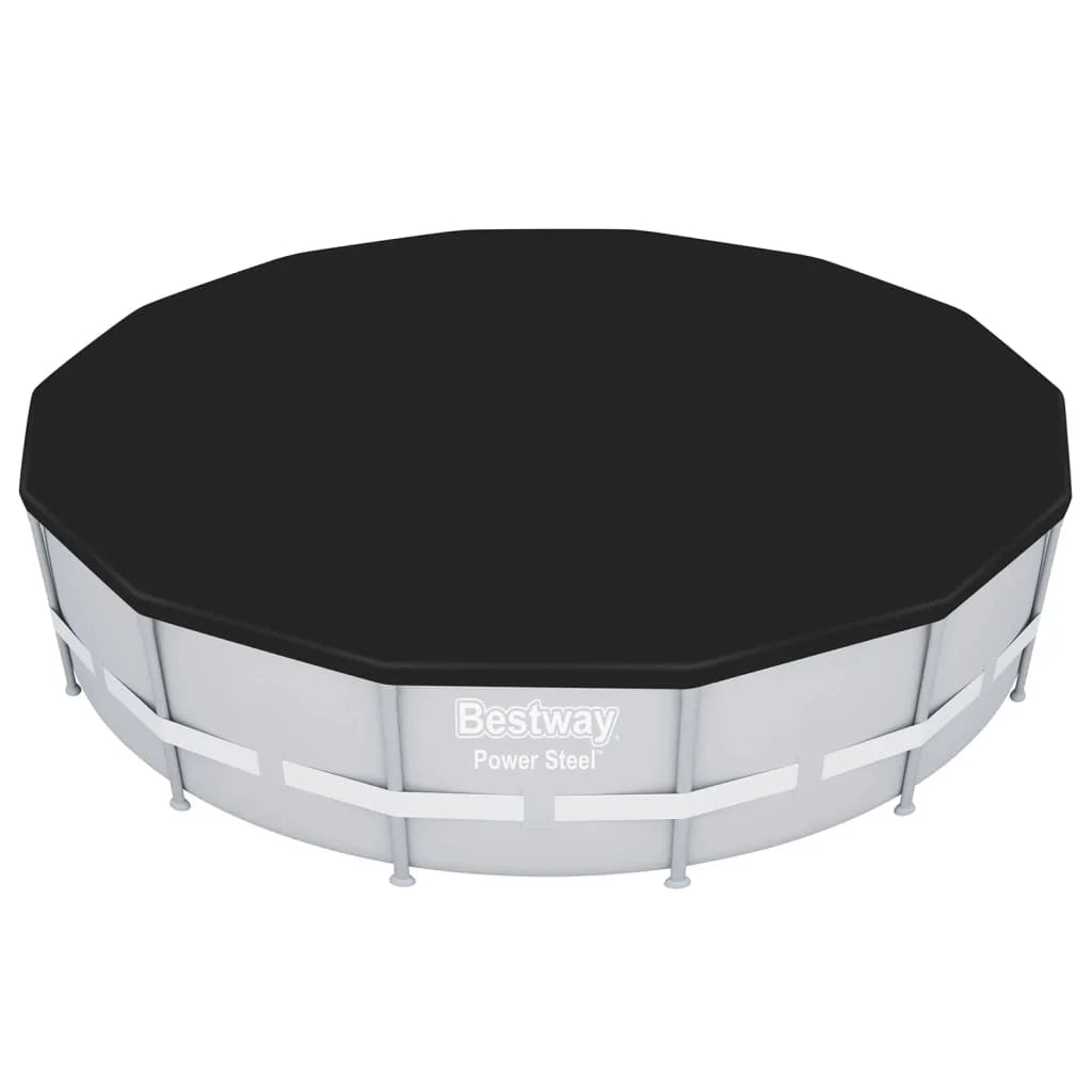 Bestway Telo di Copertura per Piscina Flowclear 396 cm