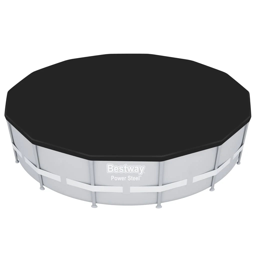 Bestway Telo di Copertura per Piscina Flowclear 396 cm