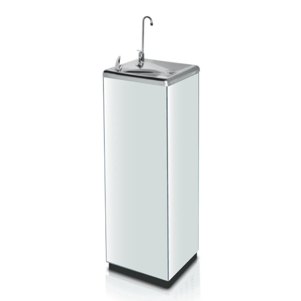 CGP Oasis 20 Refrigeratore con fontanella a Colonna