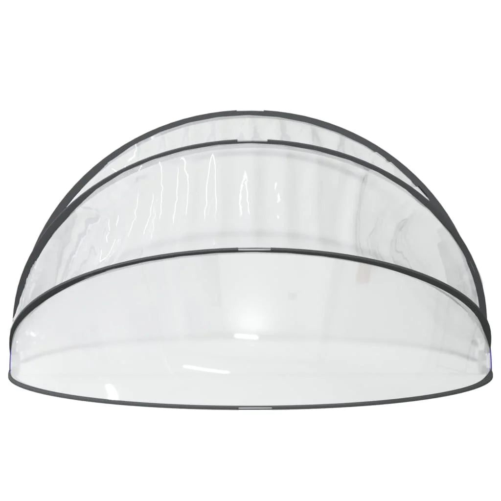 Cupola per Piscina 500x250 cm - Coperture e teli per piscine