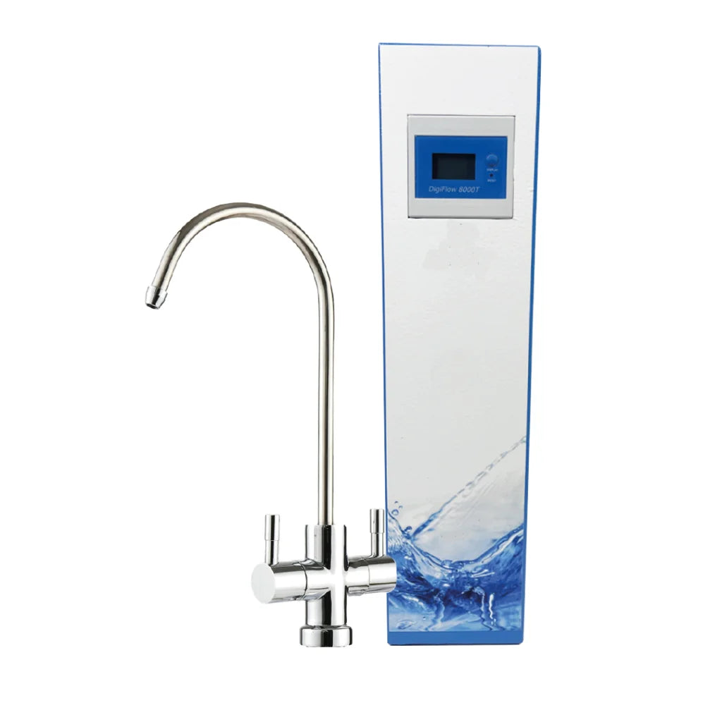 Depuratore acqua con Ultrafiltrazione Sottolavello CGP – 2 vie  Liscia/Gassata 
