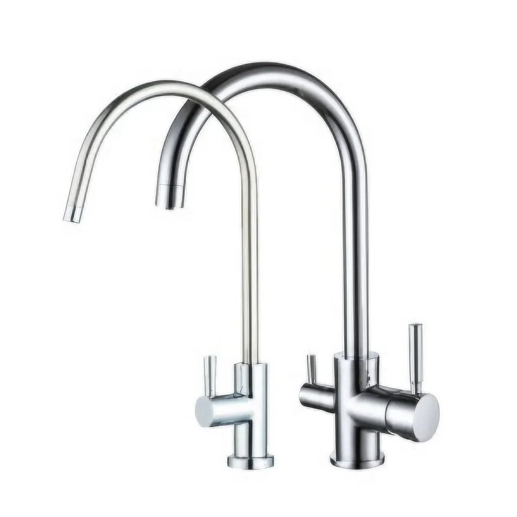 Connettore Tubo Acqua Connettori Per Tubo 1/4" - 1/2" AG - Per Filtri Acqua, Osmosi Inversa, Frigoriferi Raccordo 1/4 A 1/2 AG - Foto 12