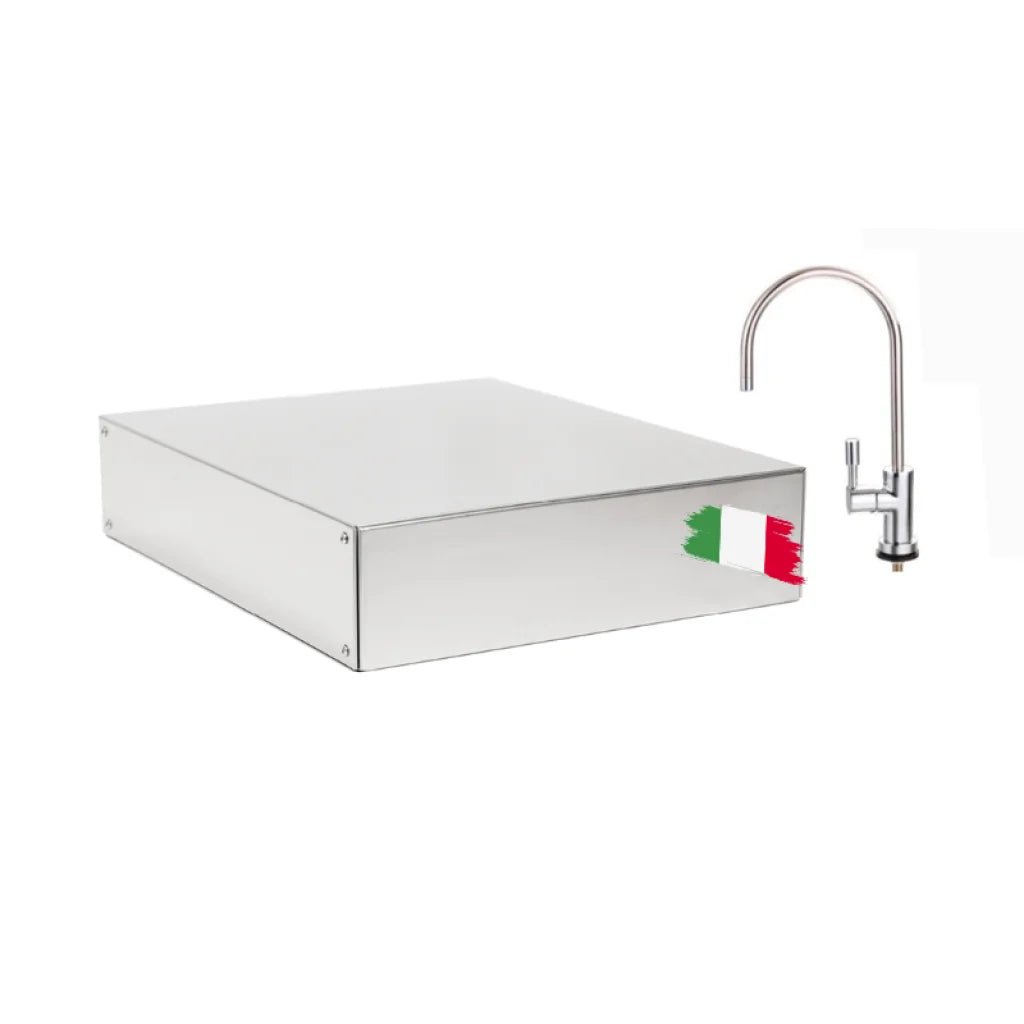 Depuratore Osmosi Inversa ADA 500 – Acqua Liscia Pura per Casa e Ufficio