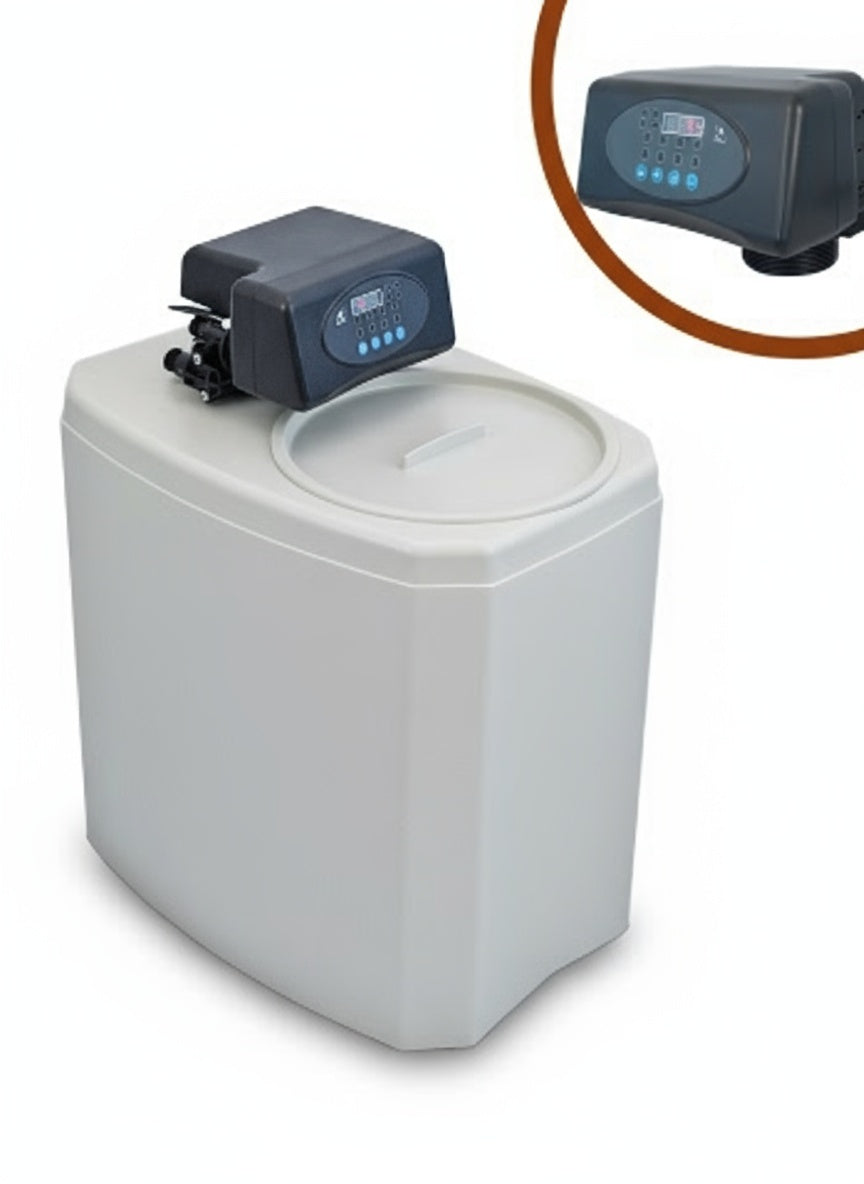 Addolcitore Acqua Automatico Runxin 8-10 lt | CGP Group