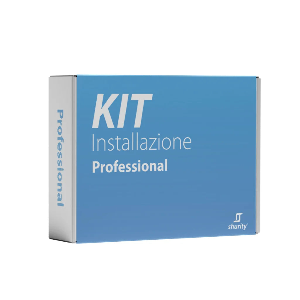 Kit Installazione Pro CGP con Microfiltrazione - Kit