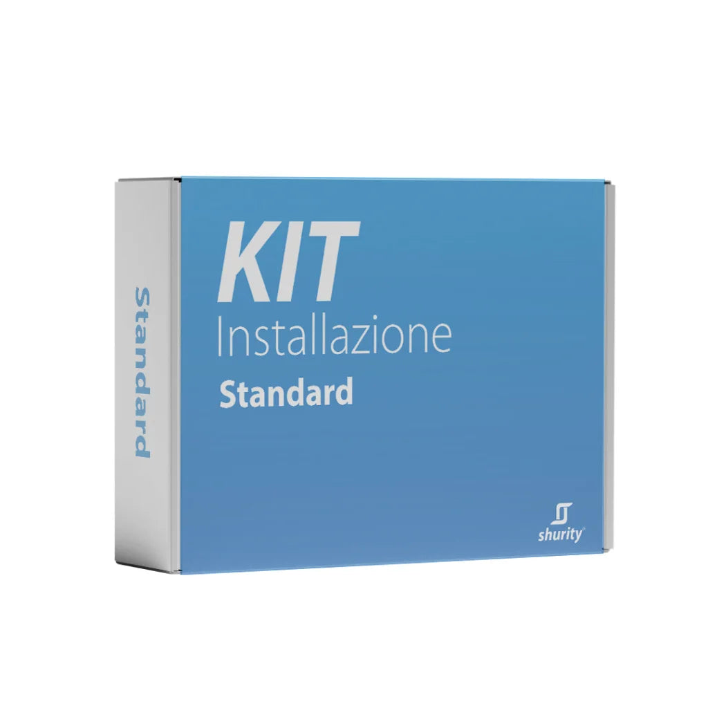 Kit Installazione Standard - Accessori