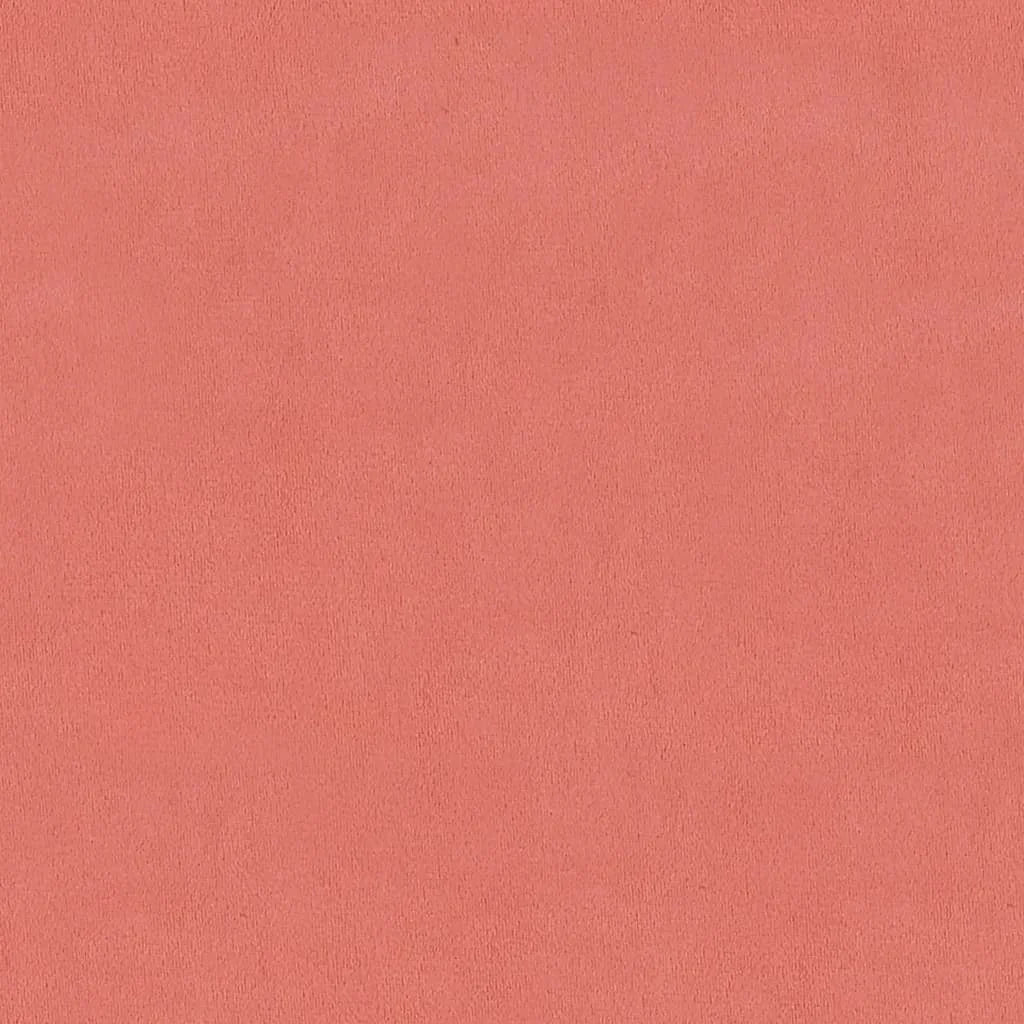 Sedie da Pranzo 2 pz Rosa in Velluto - Sedie per cucina
