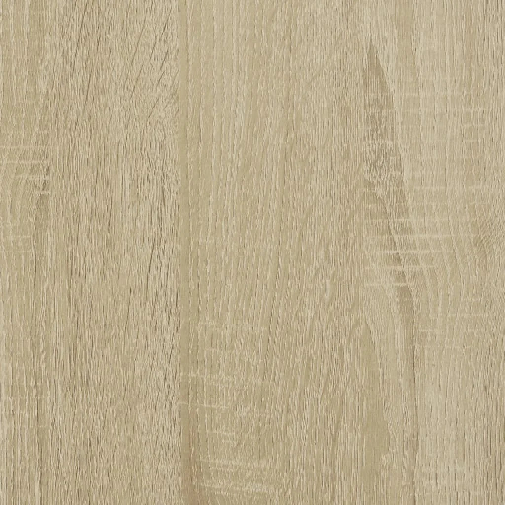 Set Mobili da Ingresso 4 pz Rovere Sonoma in Legno