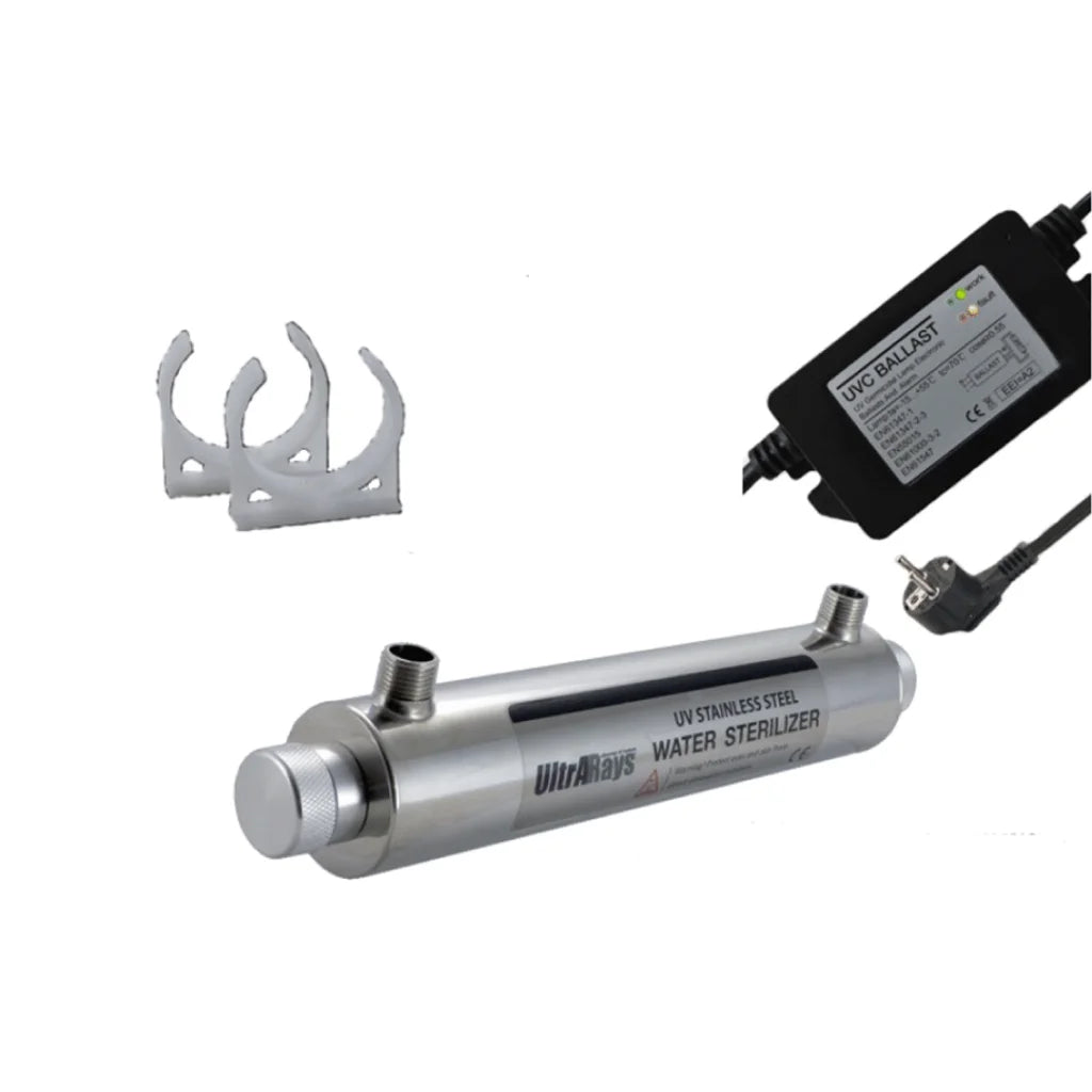 UltraRays sistema UV Completo 440W. 3″ M. – 363 LT/MIN. -